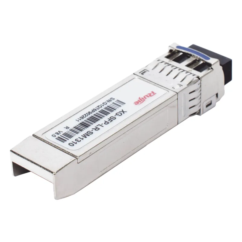 Transceptor MINI-GBIC SFP+ 10GB Monomodo Hasta 10Km