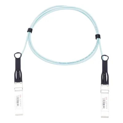 Jumper de fibra con MINI-GBIC SFP+ 10GB 1m