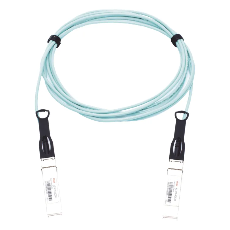 Jumper de fibra con MINI-GBIC SFP+ 10GB 3m
