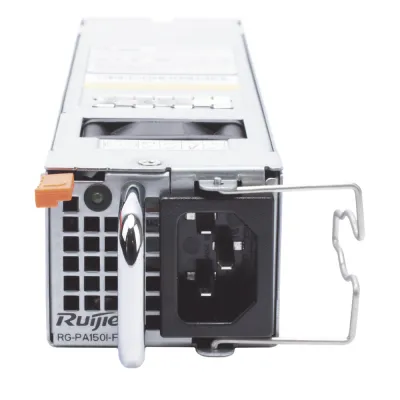 Fuente de Energía Modular, proporciona hasta 150 Watts para Switches Empresariales Ruijie Networks