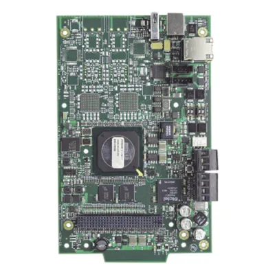 Puerta de enlace embebida con IP integrada para monitoreo de redes NOTI-FIRE-NET desde estaciones ONYXWorks