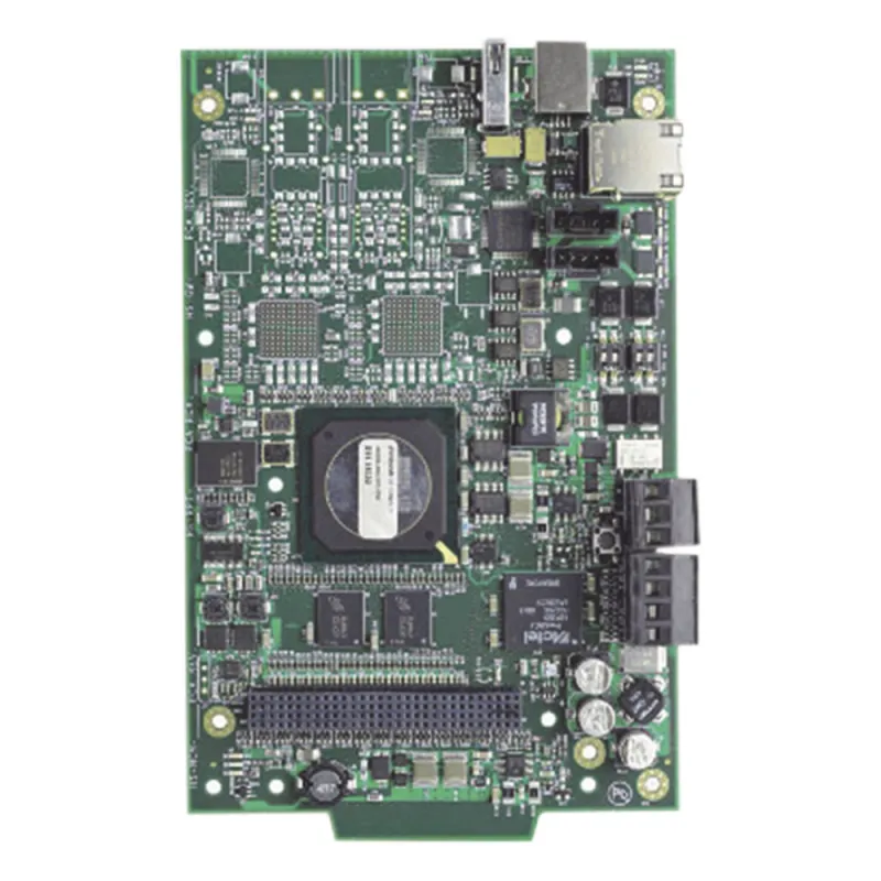 Puerta de enlace embebida con IP integrada para monitoreo de redes NOTI-FIRE-NET desde estaciones ONYXWorks