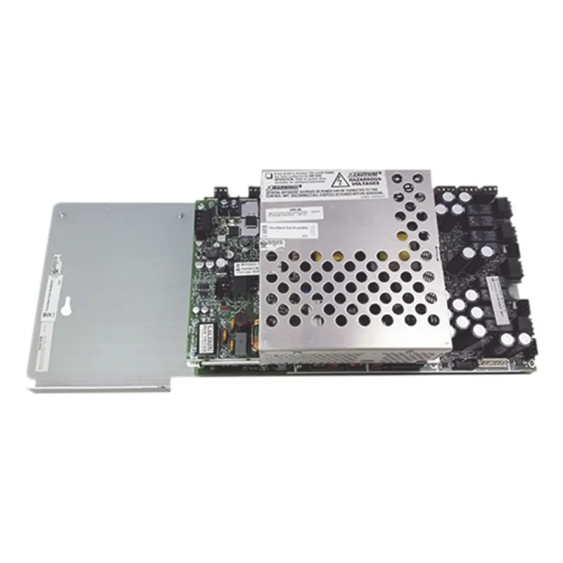 Amplificador digital de audio de 50 W a 70 Vrms para sistema de voz de emergencia DVC, 120 Vca