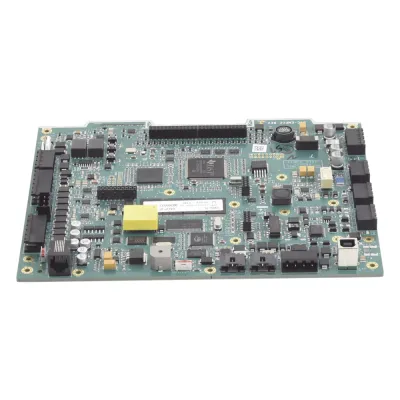 Procesador de comando de voz digital para sistema de voceo de emergencia, hasta 8 canales de audio, integrable a paneles NOTIFIER serie ONYX