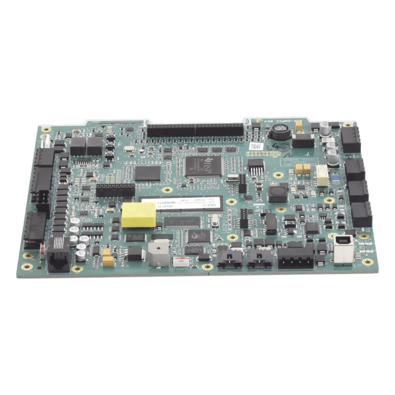 Procesador de comando de voz digital para sistema de voceo de emergencia, hasta 8 canales de audio, integrable a paneles NOTIFIER serie ONYX