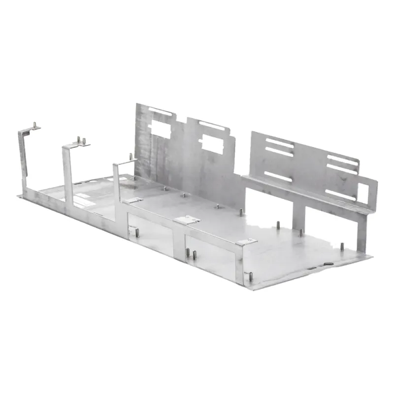 Chasis metálico de montaje para CPU2-3030 de paneles NFS2-3030