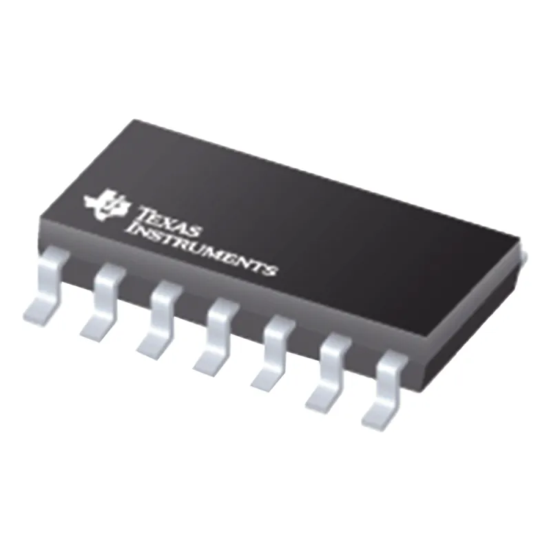 Circuito Integrado (IC109) FET Quad OpAmp para RAMSEY COM3010 (SO-14).