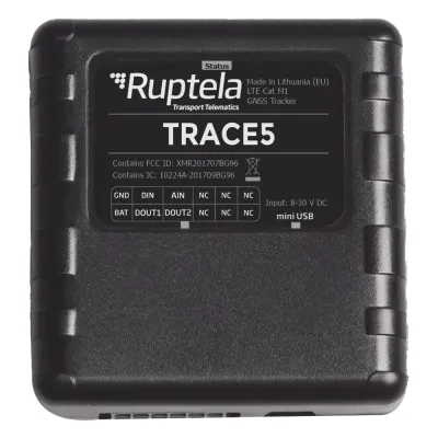Localizador Vehicular 2G y 4G/ Rastreo / Conducción eficiente / Deteccion de Jammer