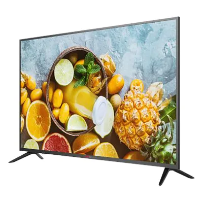 Monitor LED 4K de 50" / Entrada HDMI-VGA / Compatible con Montaje VESA (200 X 200) / Bocinas Integradas / Uso 24/7