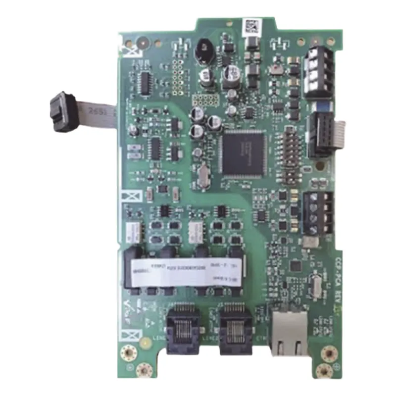 Tarjeta de comunicación dual Ethernet IP y línea telefónica POTS para paneles direccionables ES-50XI y ES-200XI