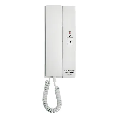 Auricular auxiliar para TV-Porteros SYSCOM / KOCOM