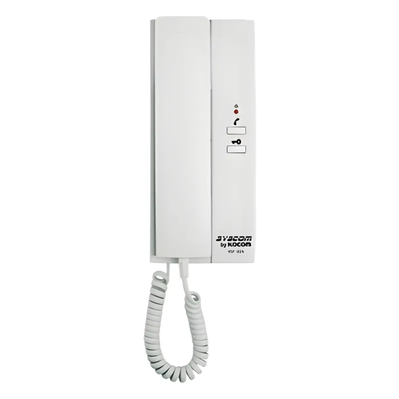 Auricular auxiliar para TV-Porteros SYSCOM / KOCOM