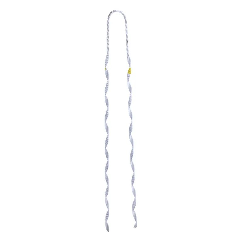 Remate Preformado para Fibra Óptica MINI ADSS, Span 80 y 120 m, diámetros 6-7 mm (60 cm de longitud)