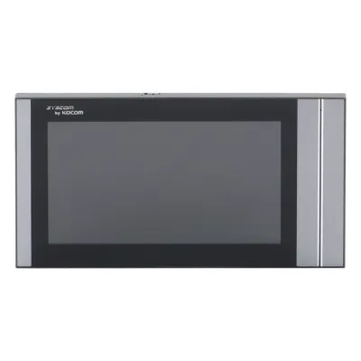 Monitor Analógico LCD de 7" 1080p (Full HD) a Color / Touch Screen / Soporta 2 Frentes de Calle y hasta 4 Monitores / Soporta Cámaras Analogicas (TURBOHD) para Tener Visión Adicional / Color Negro