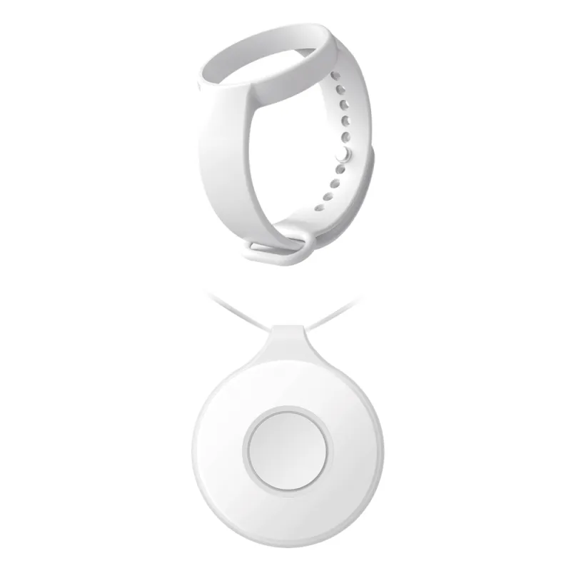 (AX PRO) Botón de Pánico Inalámbrico Portátil / IP54 / Indicador LED + (AX PRO) Pulsera para Botón de Pánico Portátil