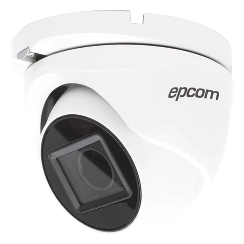 Turret TURBOHD 2 Megapixel (1080p) / Lente Motorizado 2.7 mm a 13.5 mm / Exterior IP67 / 70 mts IR EXIR / Ultra Baja Iluminación / METAL / 4 Tecnologías / Exterior IP66