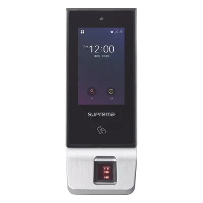 Lector Multitecnolgia de Huella, tarjetas Mifare y móviles a través de Bluetooth