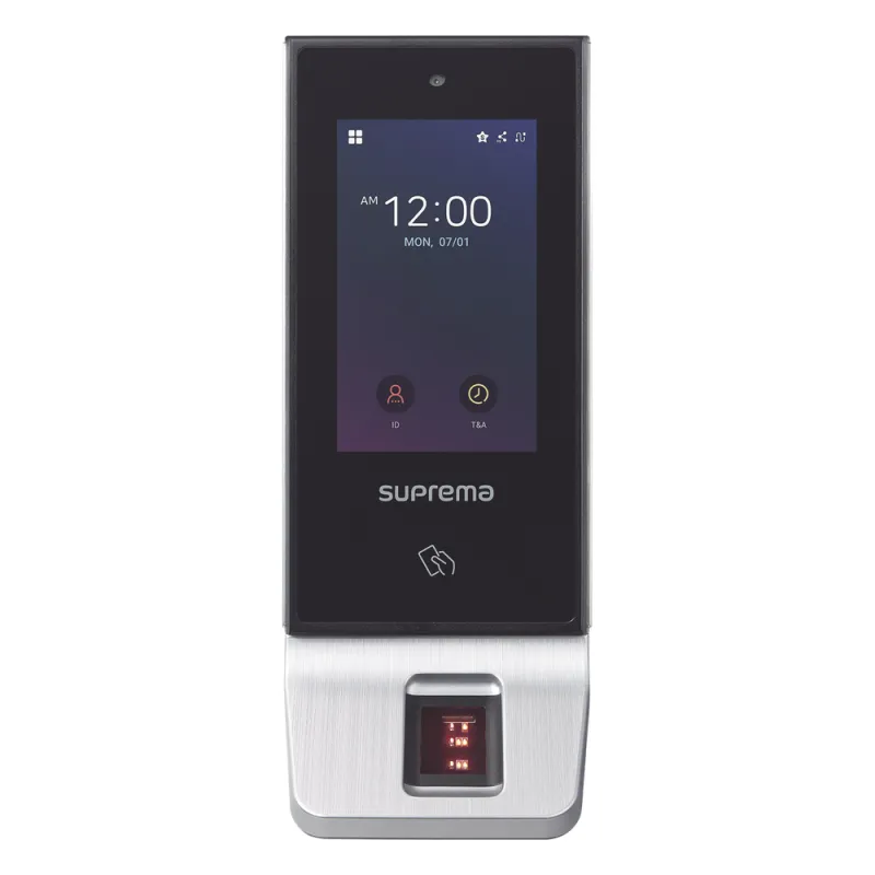 Lector Multitecnolgia de Huella, tarjetas Mifare y móviles a través de Bluetooth