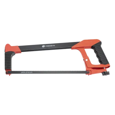 Arco de Segueta de Aluminio de 12" (Incluye 1 hoja).