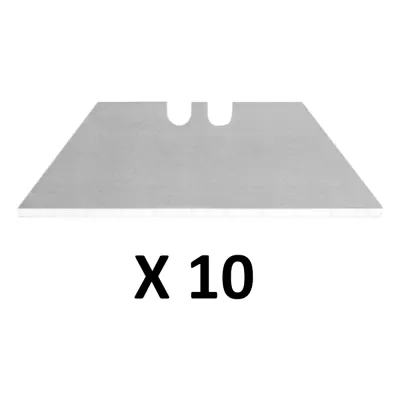 Navaja de Reemplazo de Uso Pesado de 0.5 mm (10 pzas).