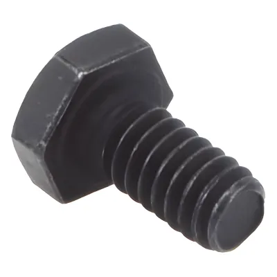 TORNILLO HEX 1/4 X 1/2 BLACK OXIDE