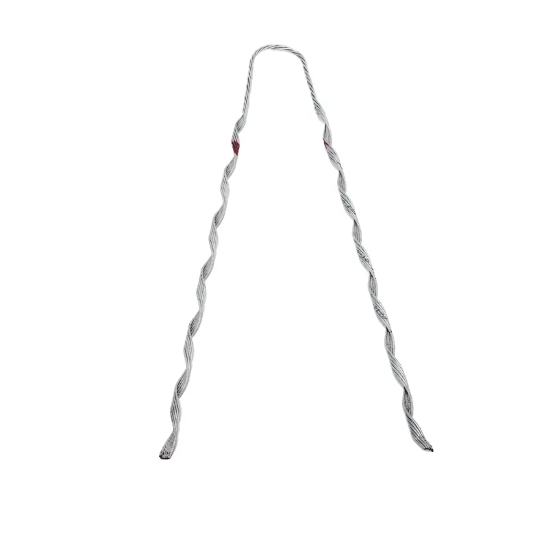 Remate Preformado para Fibra Óptica ADSS, Span 100 m, diámetros Φ 9.1 - 10 mm