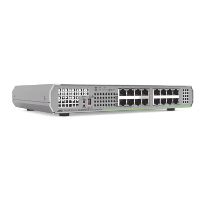 Switch Gigabit Ethernet no administrado 16 puertos 10/100/1000 Mbps