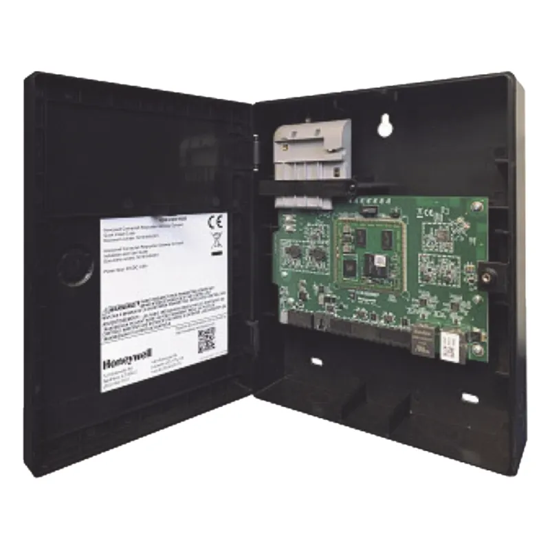Gateway CLSS con gabinete para paneles de detección de incendio NOTIFIER serie ONYX y Honeywell serie Farenhyt, conexión Wi-Fi y Bluetooth a la nube