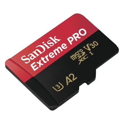 SANDISK EXTREME PRO MICROSD CARD 512GB, INCLUYE ADAPTADOR
