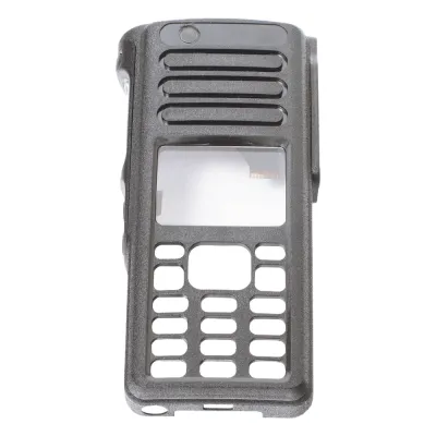 Carcasa de Repuesto / Radio Motorola MOTOTRBO DGP8550E / Polímero de Alta Resistencia / IP57 Compatible / Uso Industrial y Seguridad