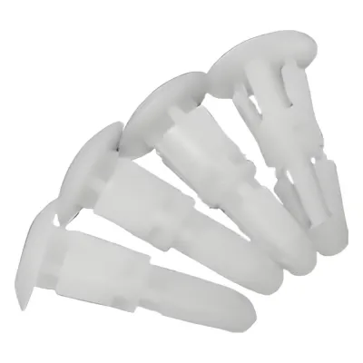 Kit de 4 Soportes de Plástico para Tablilla PCB en Postes para Chasis.