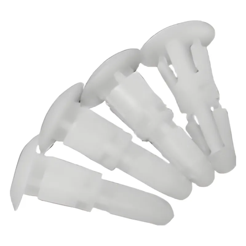 Kit de 4 Soportes de Plástico para Tablilla PCB en Postes para Chasis.