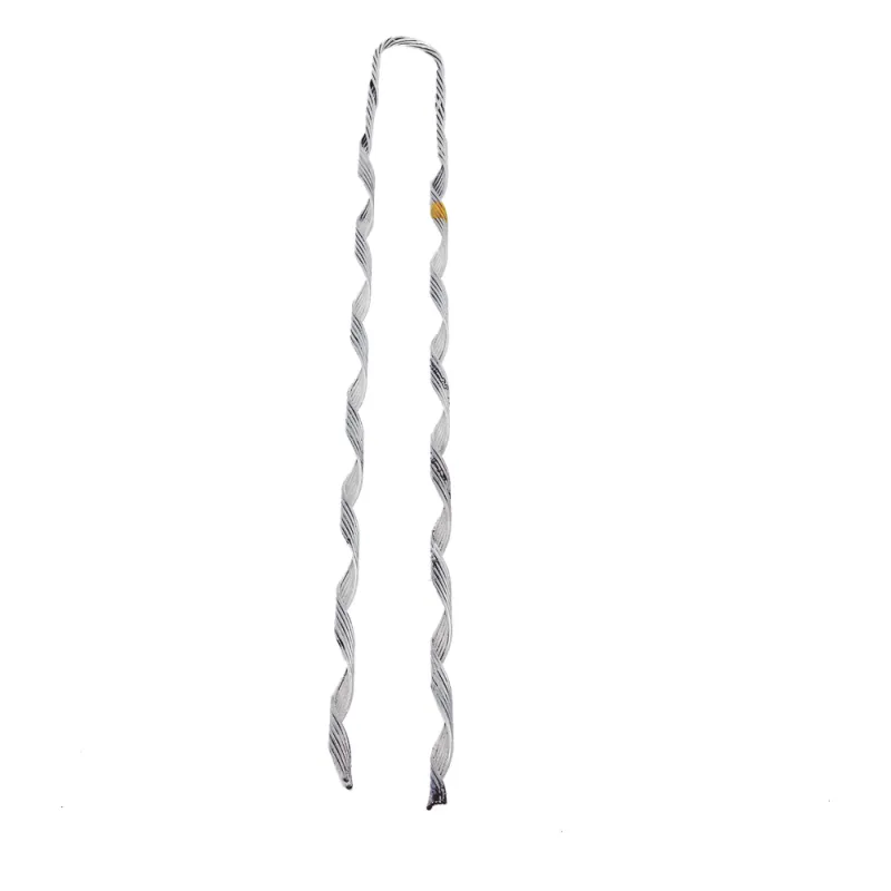 Remate Preformado para Fibra Óptica ADSS, Span 100/200 m, diámetros Φ 11.1 - 12 mm