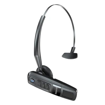 BlueParrott C300-XT MS, cancelación de ruido del 80%, Bluetooth, IP65, compatible con Microsoft Teams, para ambientes ruidosos (204288).