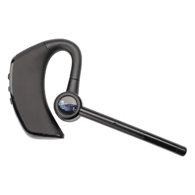 BlueParrott M300-XT , 2 micrófonos con cancelación de ruido del 80%, Bluetooth, ultra ligero para ambientes ruidosos (204347).