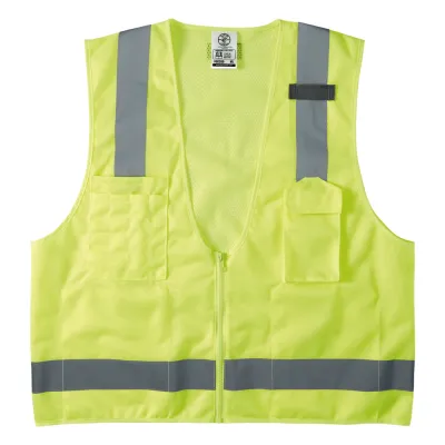 Chaleco d/seguridad reflectanteTalla XL
