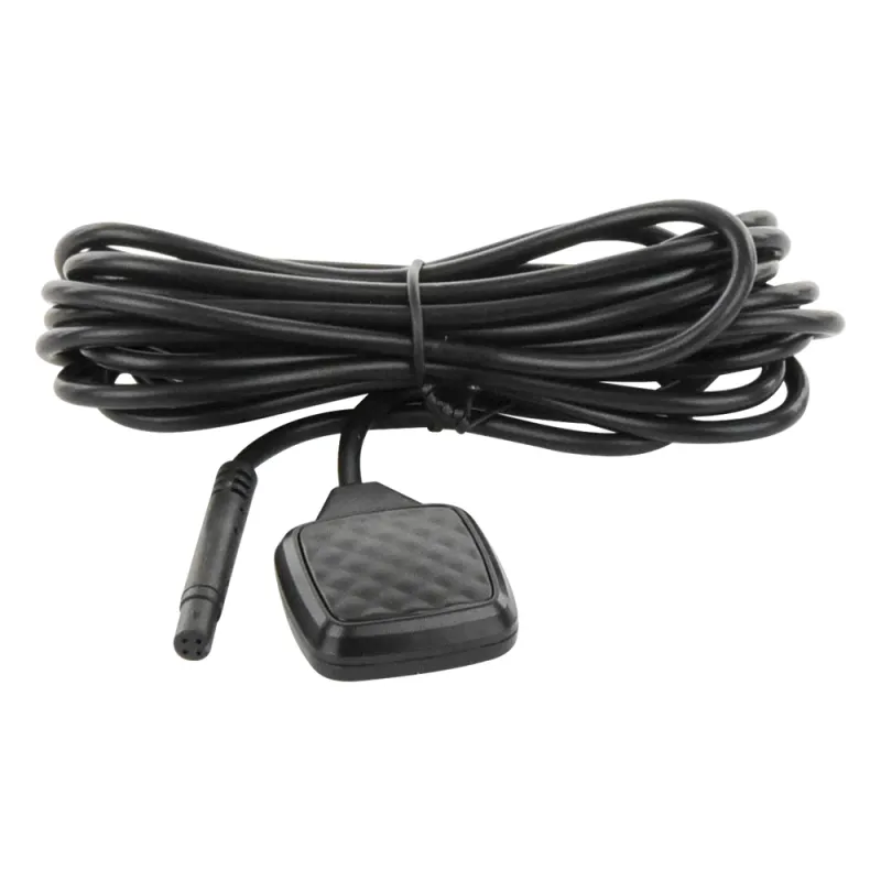 Botón de Alarma Compatible con Dashcam AE-DI5042-G4 / Cable de 2.5 mts de Largo