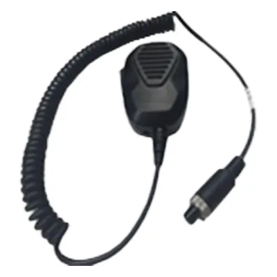 Micrófono de Solapa para DVR Móvil / Audio de Dos Vías / 2 Metros de Cable / Compatible con DS-MP5604