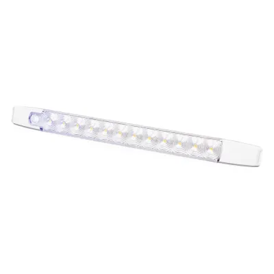 Luz Auxiliar de Escena de 12 LED, 360 lumenes, IP67, 12-24 VCD