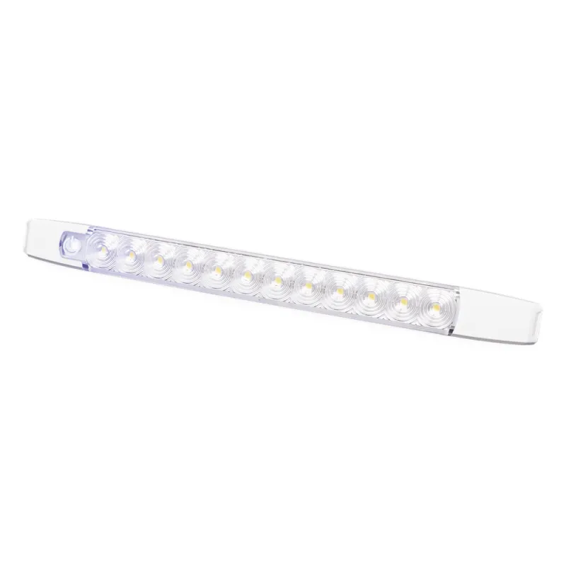 Luz Auxiliar de Escena de 12 LED, 360 lumenes, IP67, 12-24 VCD