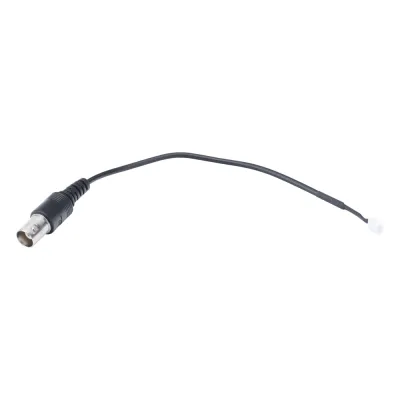 Conector BNC para Poder Agregar Cámaras TURBOHD en VIdeoporteros Analógicos HIKVISION