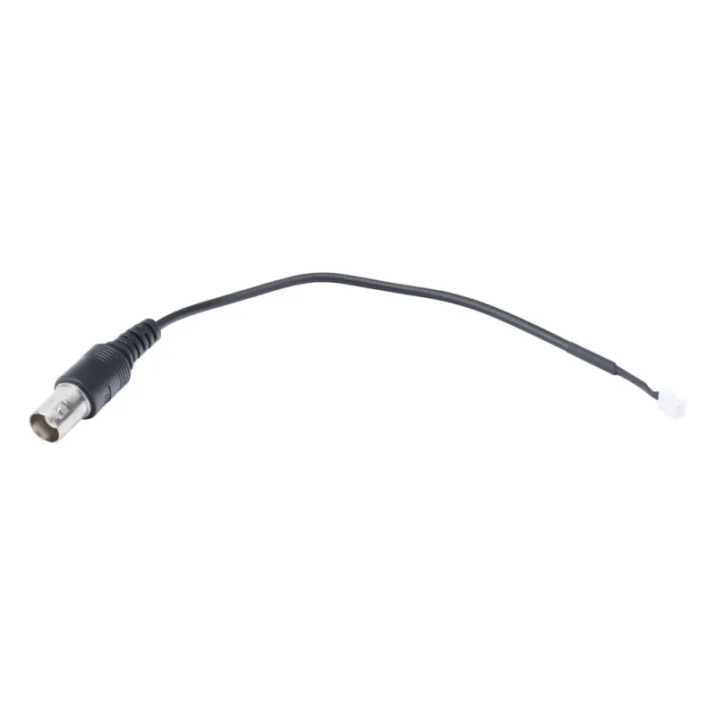 Conector BNC para Poder Agregar Cámaras TURBOHD en VIdeoporteros Analógicos HIKVISION