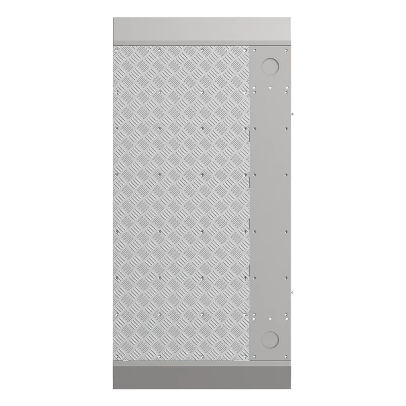 Base ADICIONAL para Torniquetes de la serie DS-K3B501 y DS-K3B601/ Para carril adicional de 90 cms / Requiere DS-K3B601-BASE900-S