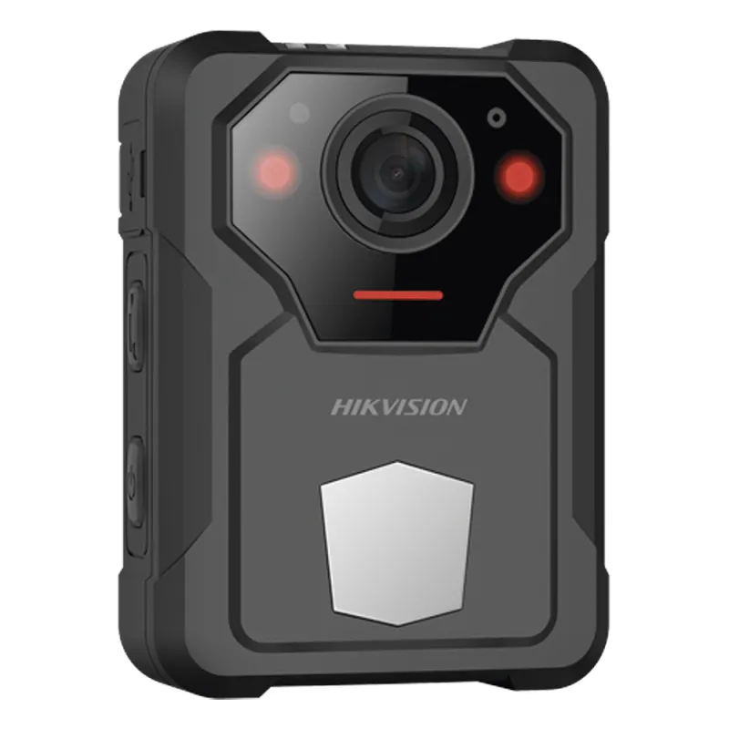 Body Camera Portátil / Grabación a 2K (4 Megapixel) / Pantalla 1.77" TFT / Fotos de Hasta 40 Megapixel / IP67 / H.265 / 128 GB de Almacenamiento / Microfono Integrado