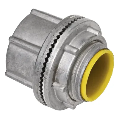 Conector Myers de Aluminio de 3/4" / Para Áreas Peligrosas.