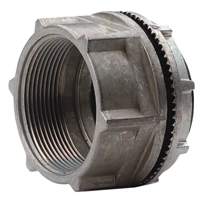 Conector Meyers de Aluminio de 2" / Para Áreas Peligrosas.