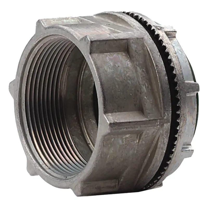 Conector Meyers de Aluminio de 2" / Para Áreas Peligrosas.
