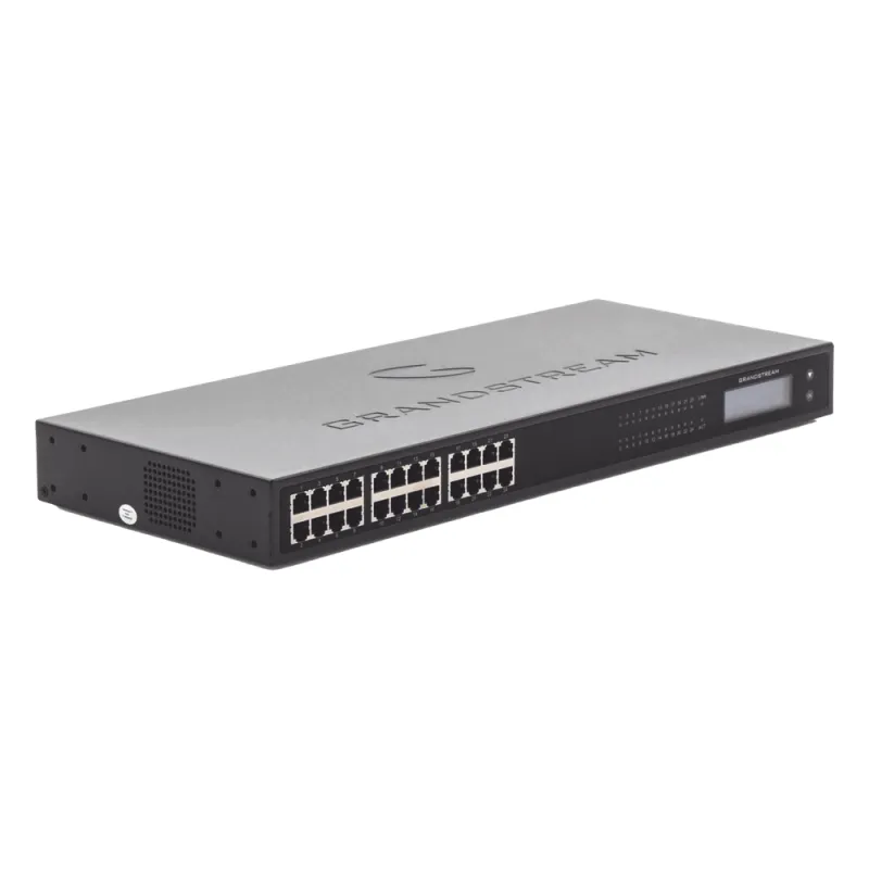 Adaptador VoIP GrandStream de 24 FXS p/montaje en rack
