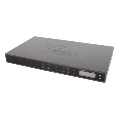 Adaptador VoIP GrandStream de 48 FXS 2 puertos telco 50 pins p/montaje en rack