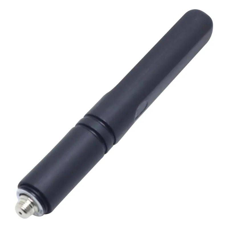 Antena UHF Helicoidal Recortada, 400-470 MHz, para Radios DEP570/DGP8050/DGP8550/DEP550E/DEP570E/DGP8550E